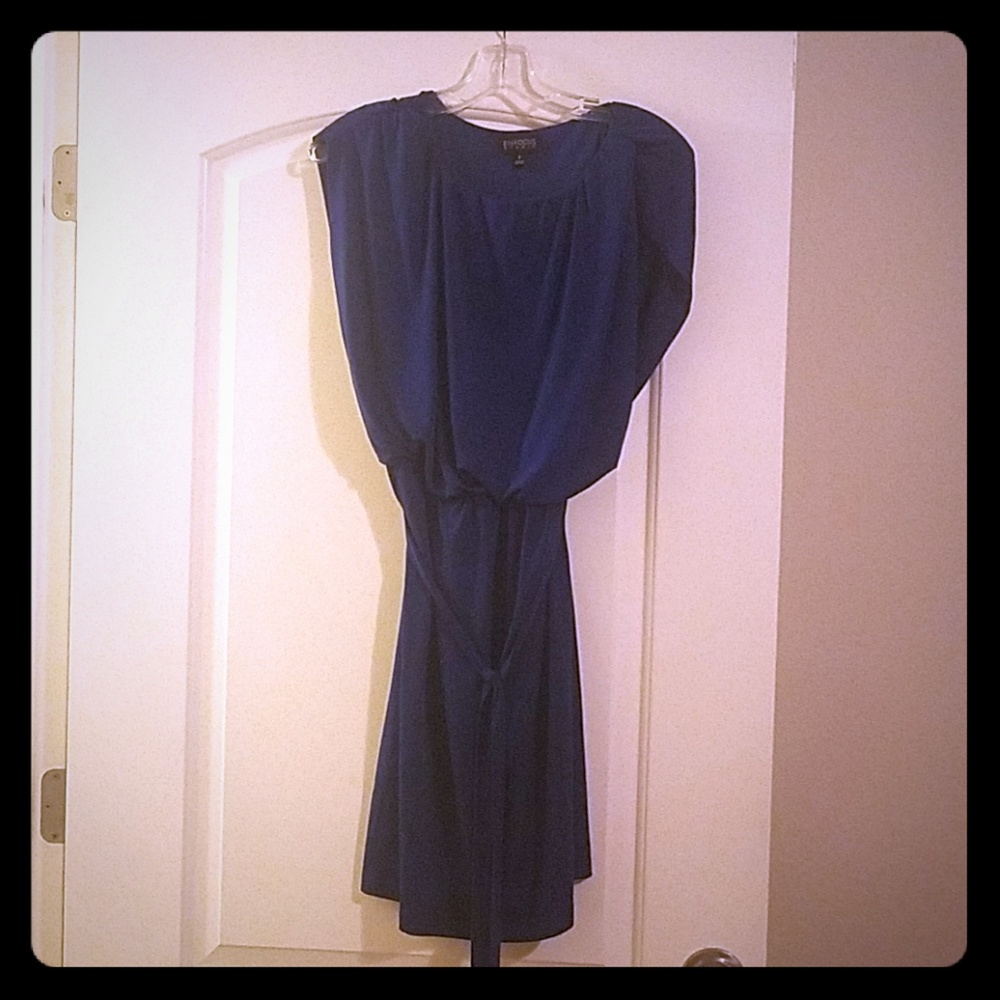 Blue Dress